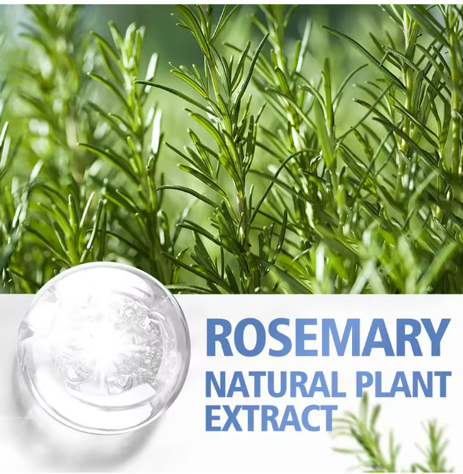 ScalpHeal™ Rosemary Mint Hair Oil