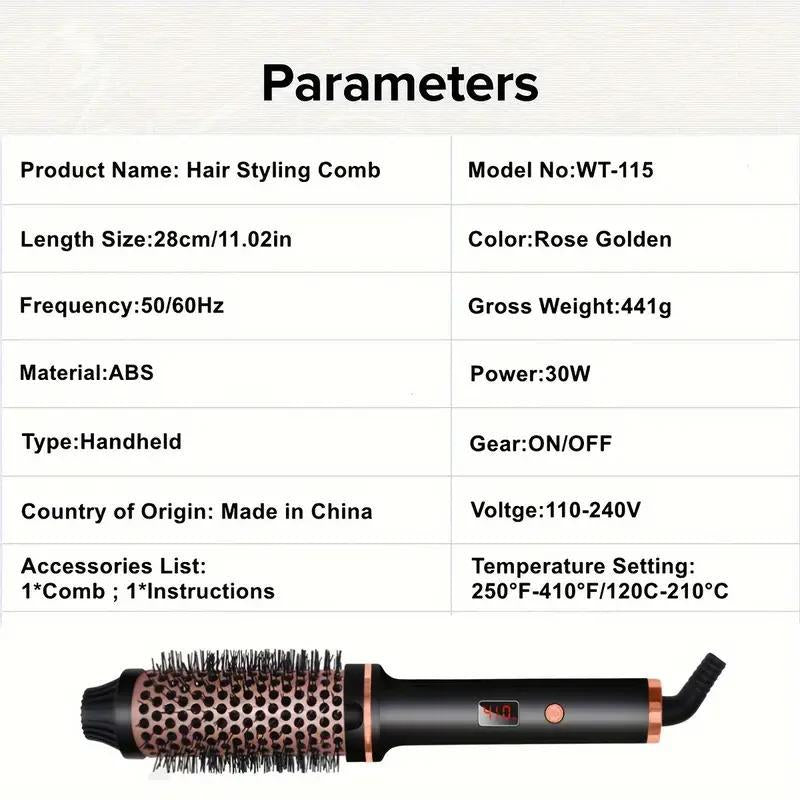 BlowoutPro™ – The All-in-One Styling Solution