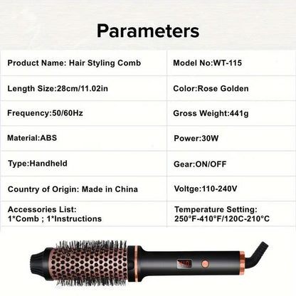 BlowoutPro™ – The All-in-One Styling Solution