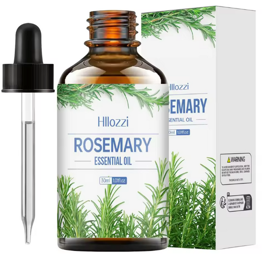 ScalpHeal™ Rosemary Mint Hair Oil