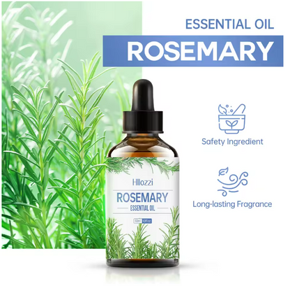ScalpHeal™ Rosemary Mint Hair Oil