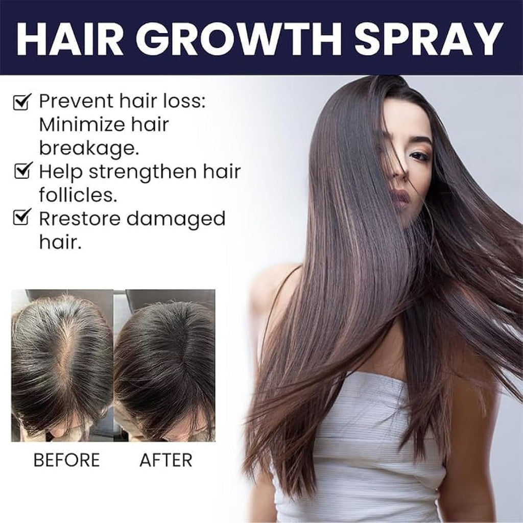 ScalpHealDiscover ScalpHeal™ Hair Growth Spray for thicker, healthier hair. Boost your hair growth naturally with our powerful formula.