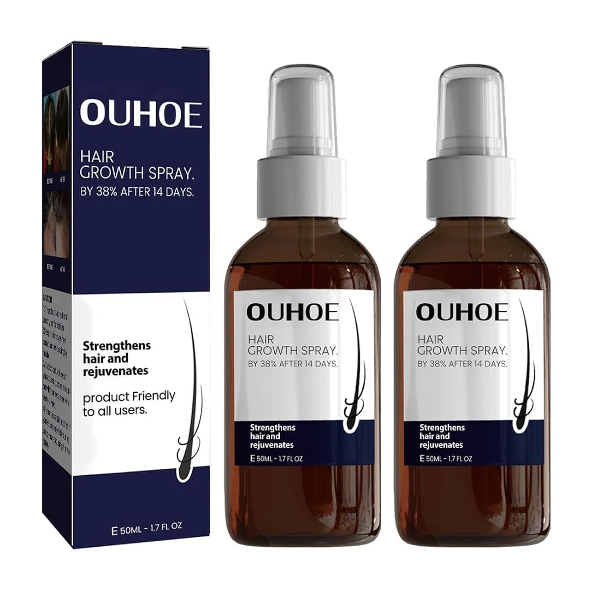 ScalpHealDiscover ScalpHeal™ Hair Growth Spray for thicker, healthier hair. Boost your hair growth naturally with our powerful formula.