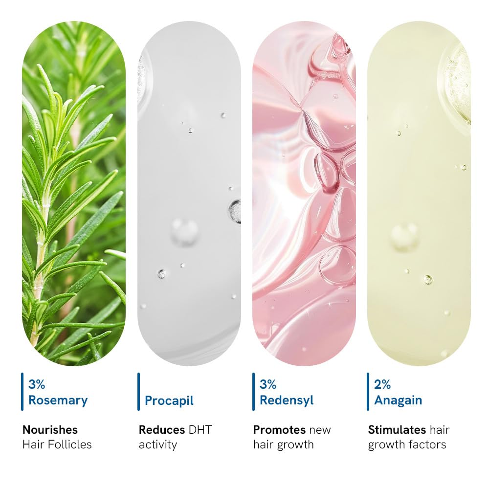 Hair Growth Roll-On Serum