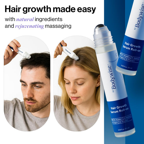 Hair Growth Roll-On Serum