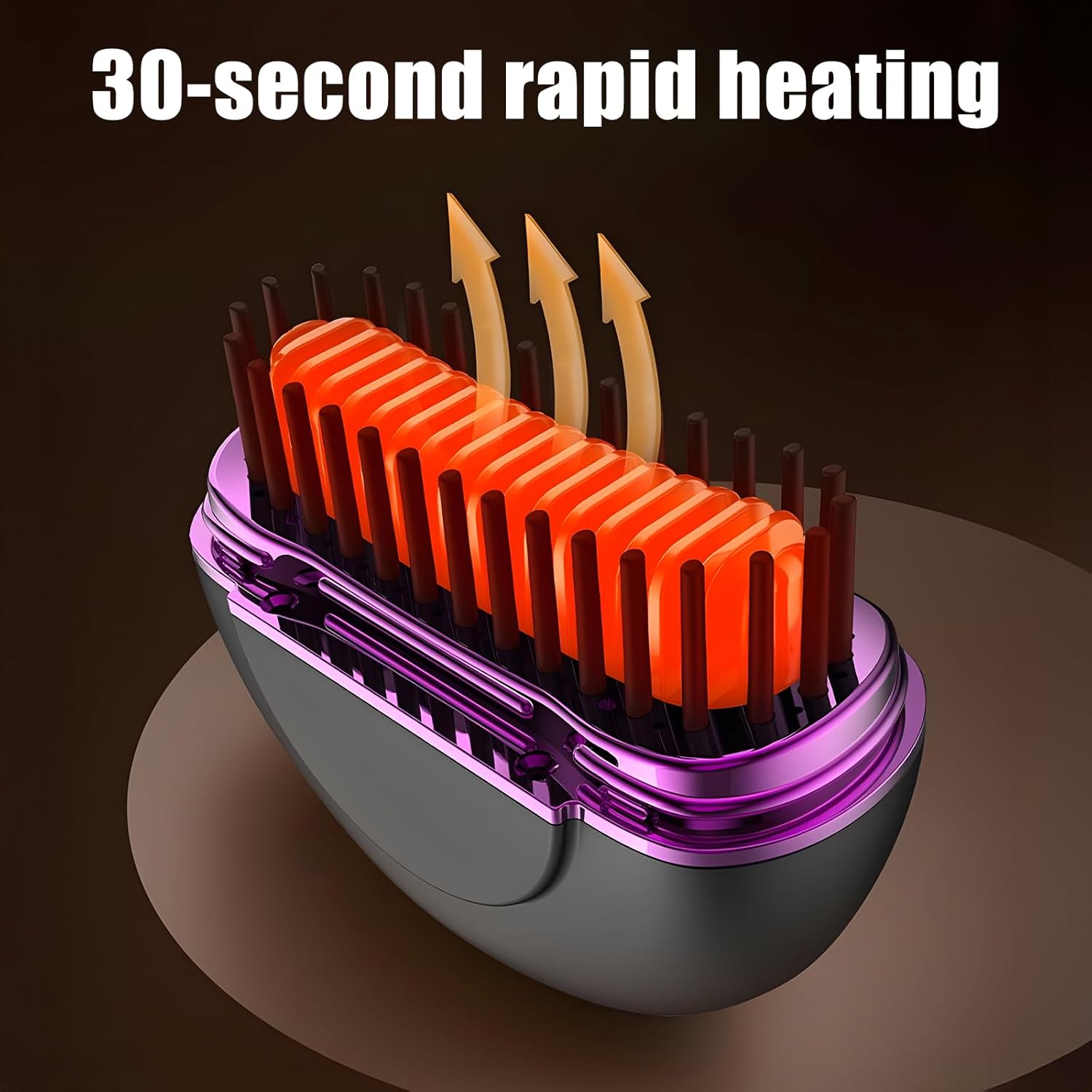 Hair Growth Roll-On Serum for Targeted Regrowth