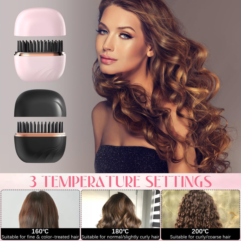 Hair Growth Roll-On Serum for Targeted Regrowth