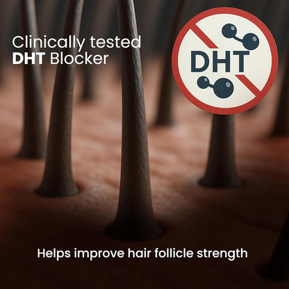 Hair Growth Roll-On Serum