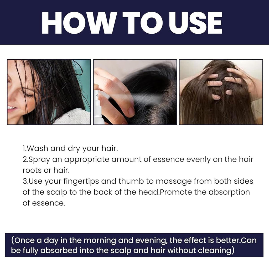 ScalpHealDiscover ScalpHeal™ Hair Growth Spray for thicker, healthier hair. Boost your hair growth naturally with our powerful formula.