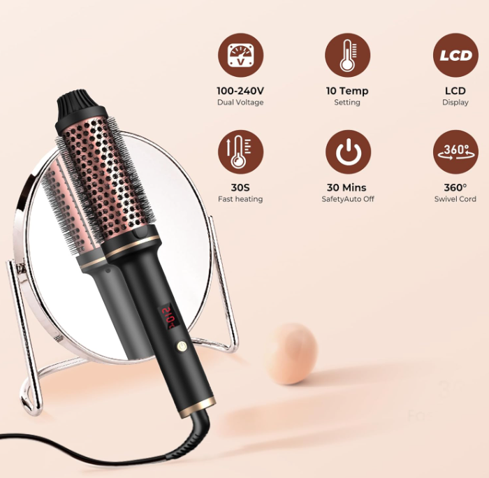 BlowoutPro™ – The All-in-One Styling Solution