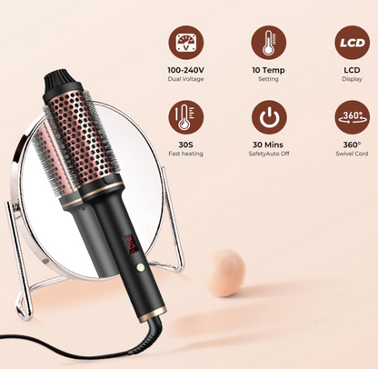 BlowoutPro™ – The All-in-One Styling Solution