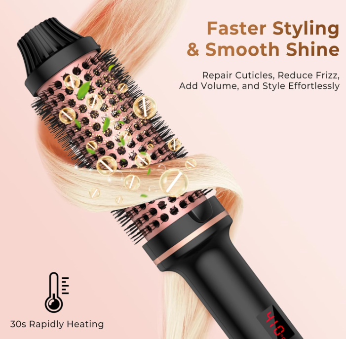 BlowoutPro™ – The All-in-One Styling Solution
