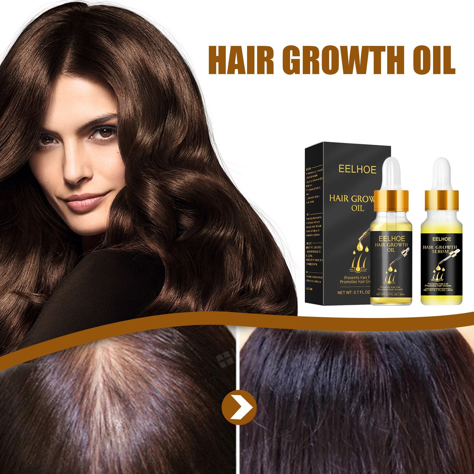 ScalpHealExperience fuller hair with ScalpHeal™ Hair Growth Oil. Nourish and rejuvenate your scalp for healthy hair growth.
