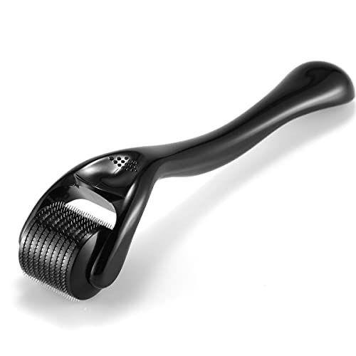 ScalpHealDiscover ScalpHeal™ Derma Roller for effective hair regrowth and scalp rejuvenation.