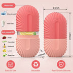 Instant Puffiness Relief & Skin Tightening Tool for under-eye bags and facial swelling, featuring reusable DIY design.